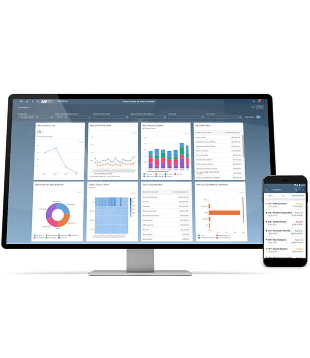 SAP Business One,SAP管理軟件代理商,SAP B one,企業(yè)SAP軟件