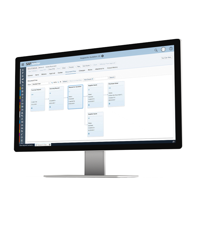 SAP Business ByDesign,云ERP系統(tǒng),SAP ByD,西南地區(qū)SAP云平臺,企業(yè)云平臺,SAP云